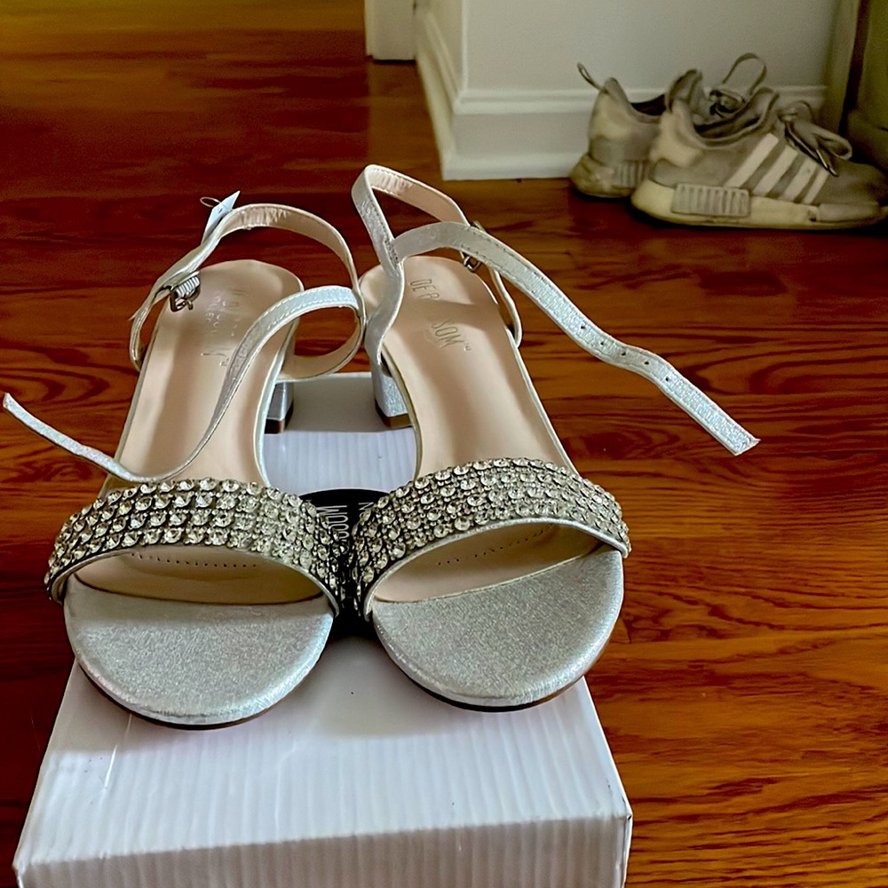 Brand New Low Heels